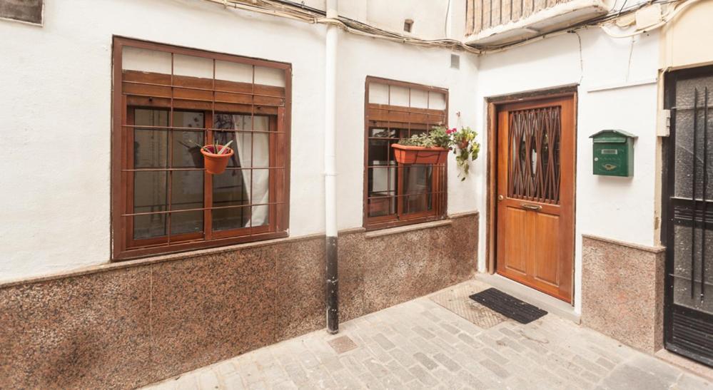 Loft Bajo Vivienda Centro De Valencia-carmen Appartement Valencia