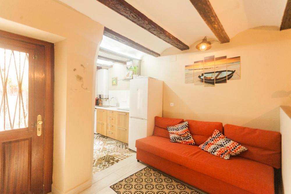 Appartement Loft Bajo Vivienda Centro De Valencia-carmen