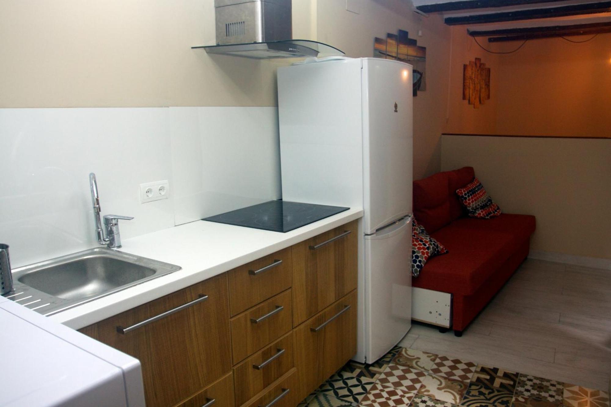 Appartement Loft Bajo Vivienda Centro De Valencia-carmen Valencia