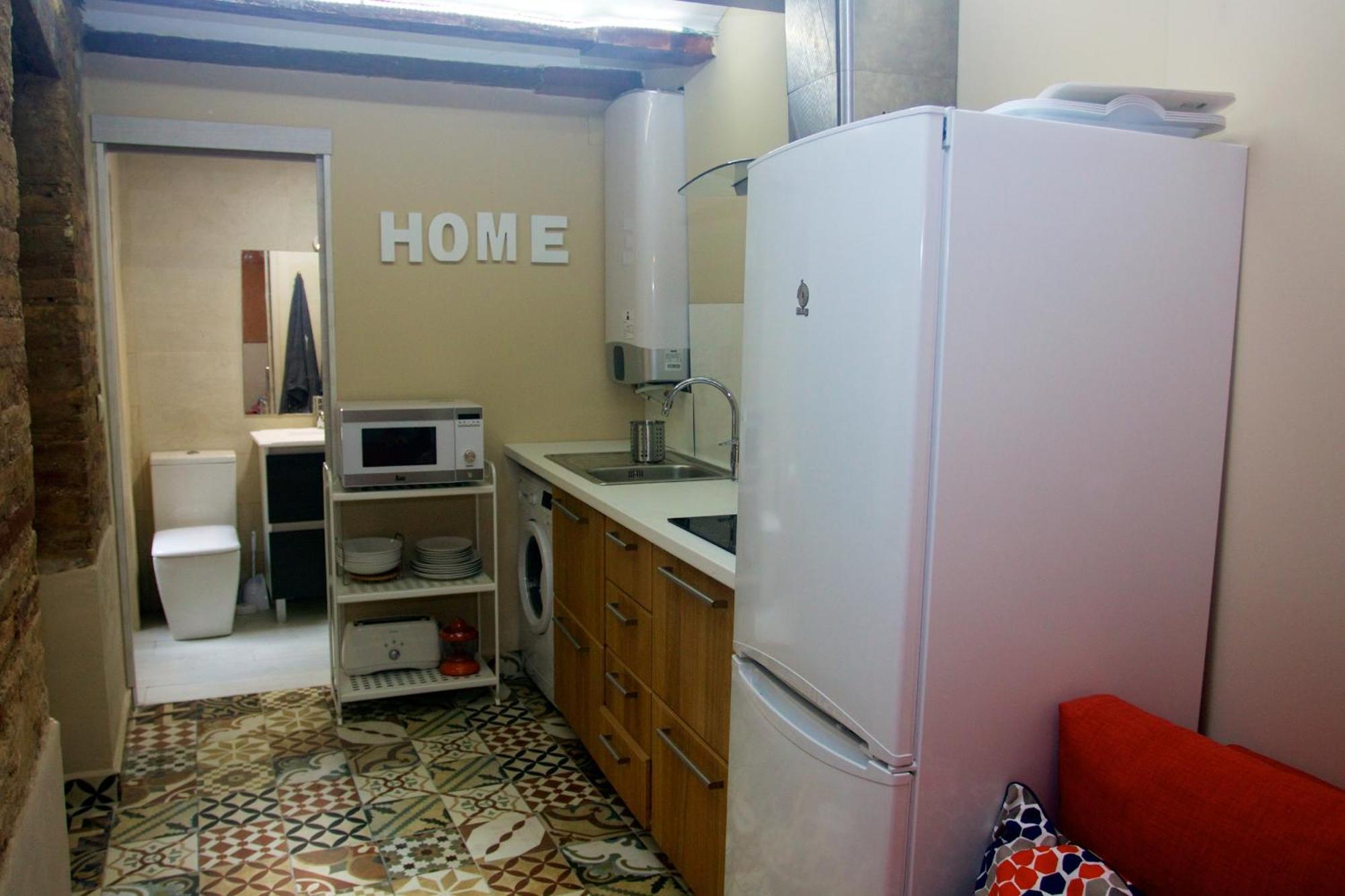 Loft Bajo Vivienda Centro De Valencia-carmen Appartement Valencia